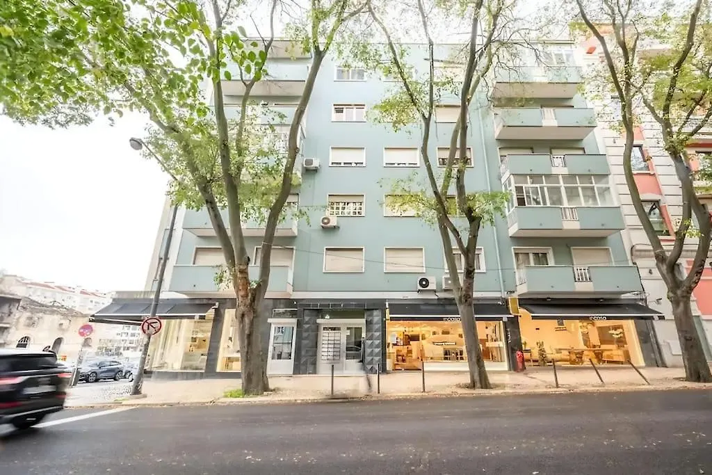 Pascoal De Melo Flat By Homeful Homes contacts