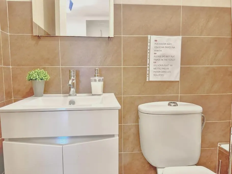 Pascoal De Melo Flat By Homeful Homes Lisbon 0*,  Portugal
