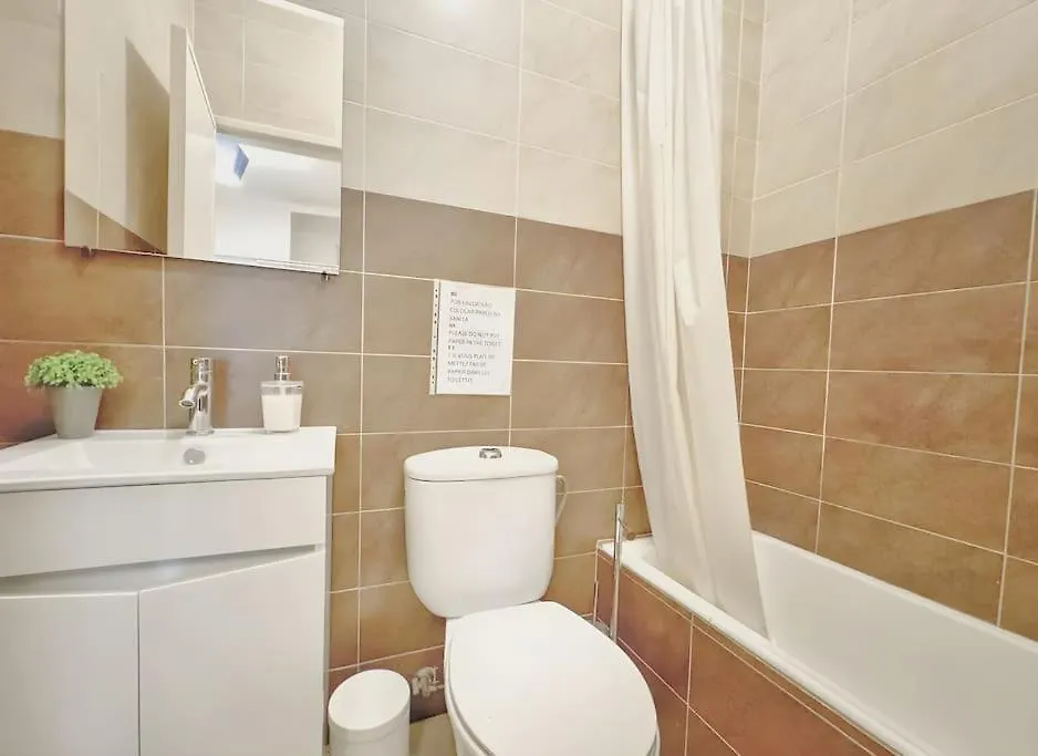 Apartment Pascoal De Melo Flat By Homeful Homes Lisbon