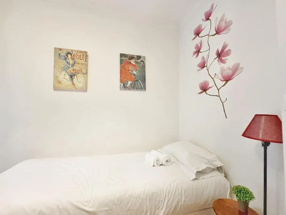 Apartment Pascoal De Melo Flat By Homeful Homes Lisbon Portugal