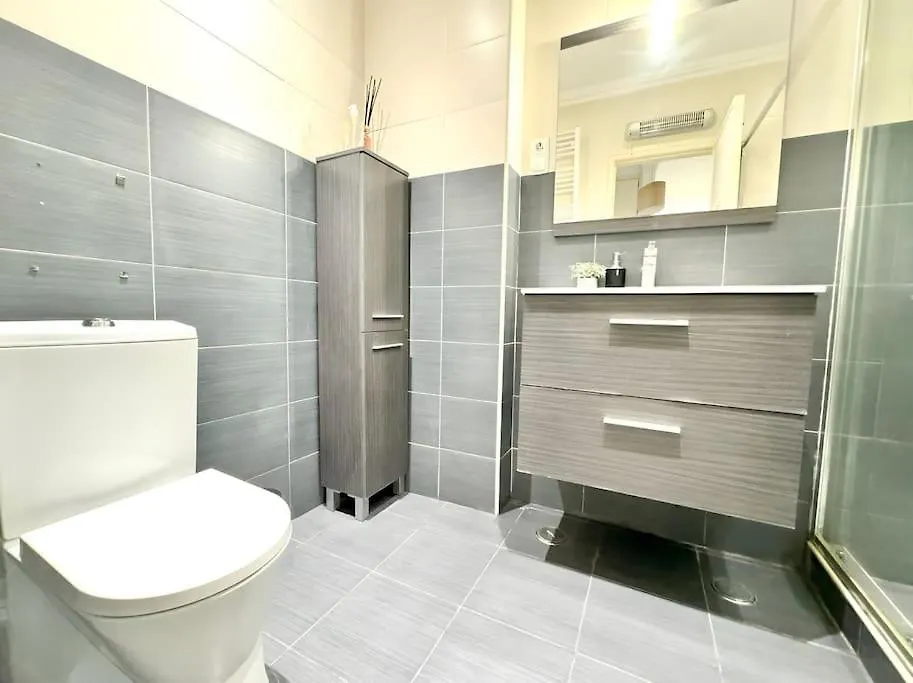 Apartment Pascoal De Melo Flat By Homeful Homes Lisbon