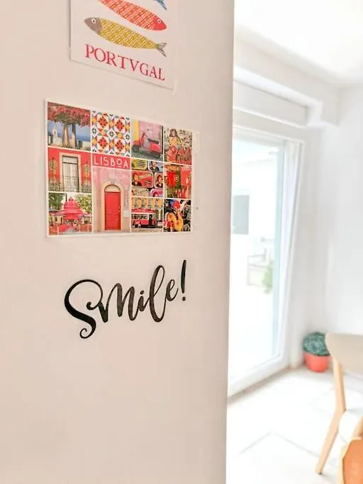 Pascoal De Melo Flat By Homeful Homes Lisbon 0*,