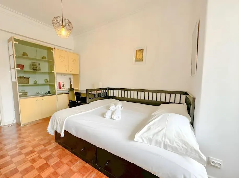 Pascoal De Melo Flat By Homeful Homes Lisbon 0*,  Portugal