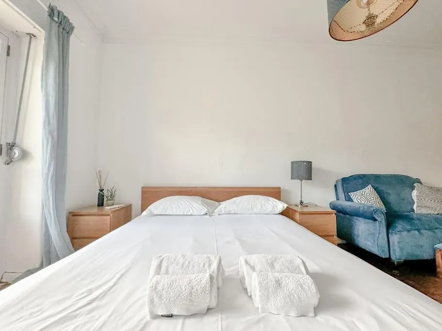 Pascoal De Melo Flat By Homeful Homes Lisbon Portugal