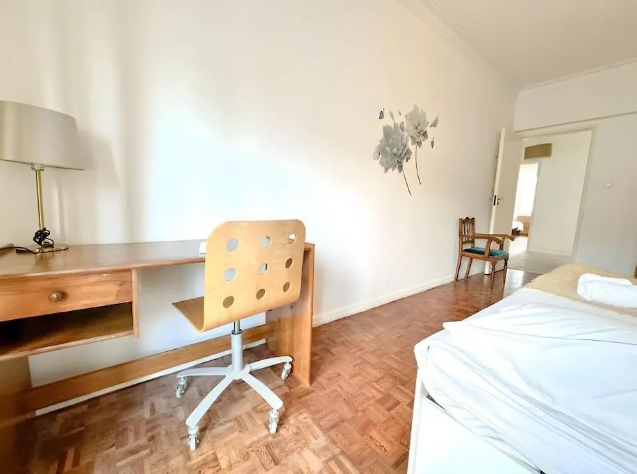 Pascoal De Melo Flat By Homeful Homes Lisbon