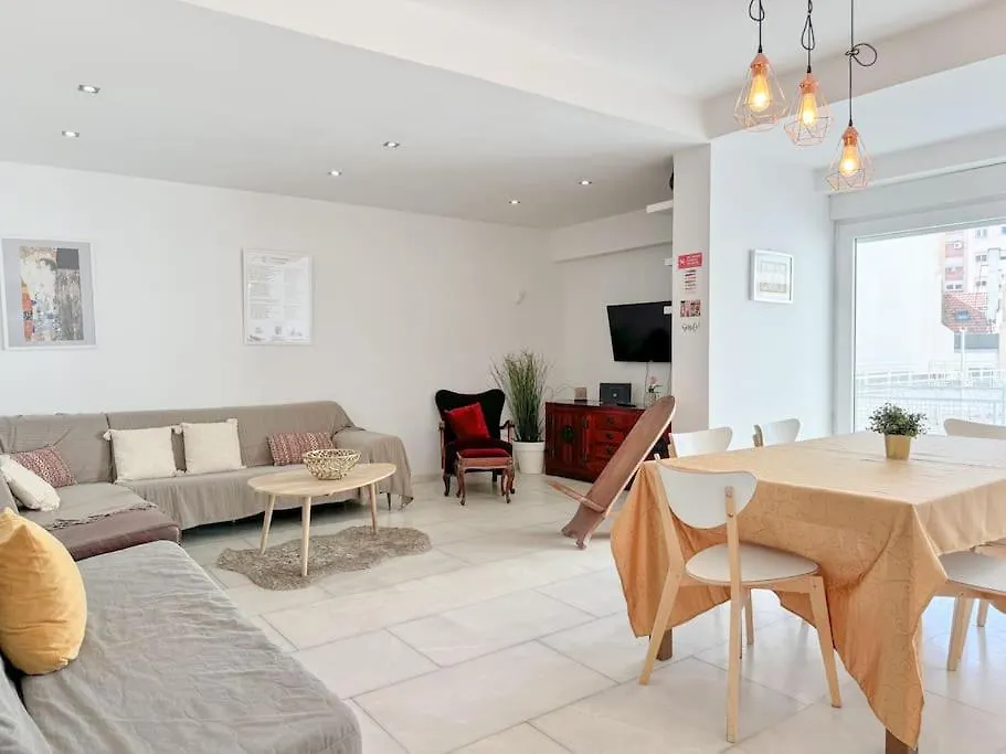 Apartment Pascoal De Melo Flat By Homeful Homes Lisbon Portugal