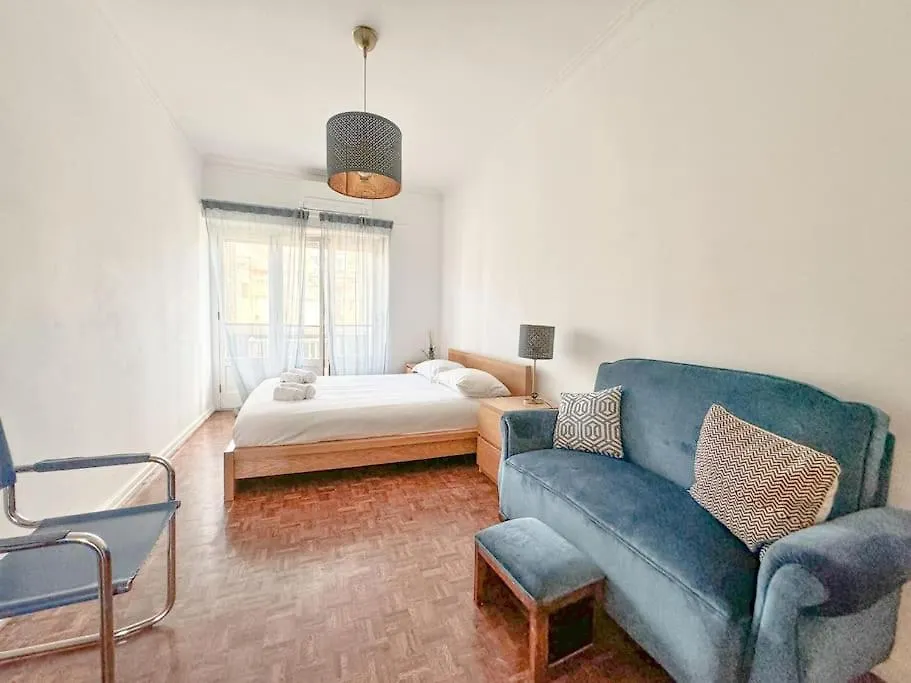 Pascoal De Melo Flat By Homeful Homes Lisbon Apartment