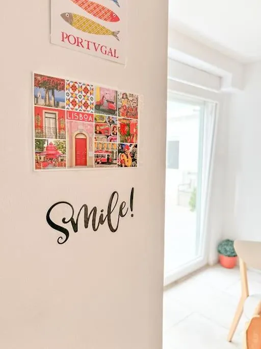 Pascoal De Melo Flat By Homeful Homes Lisbon