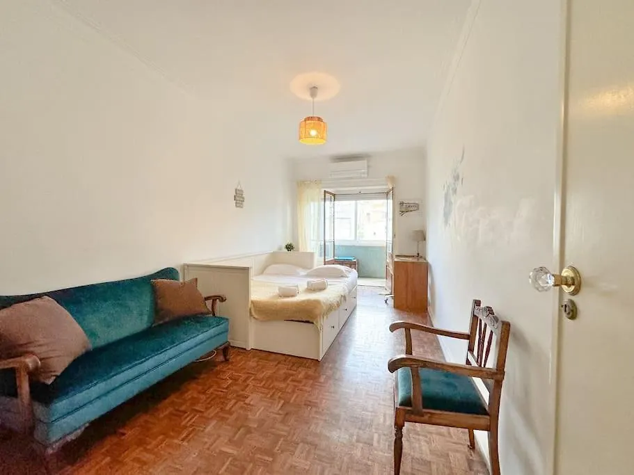 Pascoal De Melo Flat By Homeful Homes Lisbon 0*,  Portugal