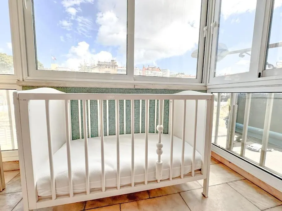 Apartment Pascoal De Melo Flat By Homeful Homes Lisbon