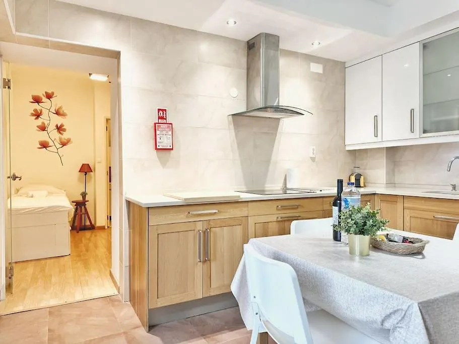 Apartment Pascoal De Melo Flat By Homeful Homes Lisbon
