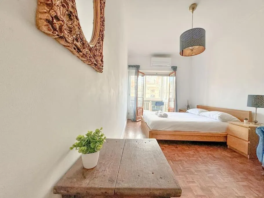 Apartment Pascoal De Melo Flat By Homeful Homes Lisbon Portugal
